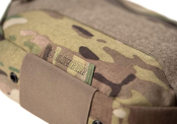 Clawgear Drop Down velc Utility Pouch Multicam
