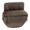 Clawgear Drop Down velc Utility Pouch RAL7013