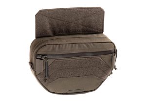 Clawgear Drop Down velc Utility Pouch RAL7013