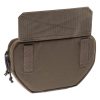 Clawgear Drop Down velc Utility Pouch RAL7013
