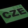 Clawgear Dual IR Patch CZE Desert