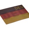 Clawgear Dual IR Patch DEU Multicolor