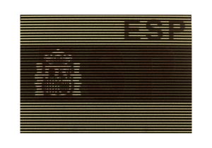 Clawgear Dual IR Patch ESP Desert