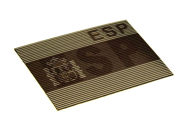 Clawgear Dual IR Patch ESP Desert