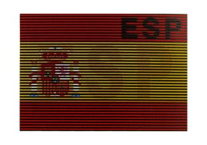 Clawgear Dual IR Patch ESP Multicolor