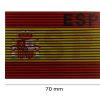 Clawgear Dual IR Patch ESP Multicolor