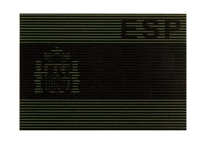 Clawgear Dual IR Patch ESP RAL7013