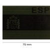 Clawgear Dual IR Patch ESP RAL7013