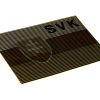 Clawgear Dual IR Patch SVK Desert
