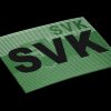 Clawgear Dual IR Patch SVK Multicolor