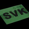 Clawgear Dual IR Patch SVK RAL7013