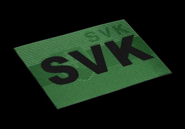 Clawgear Dual IR Patch SVK RAL7013