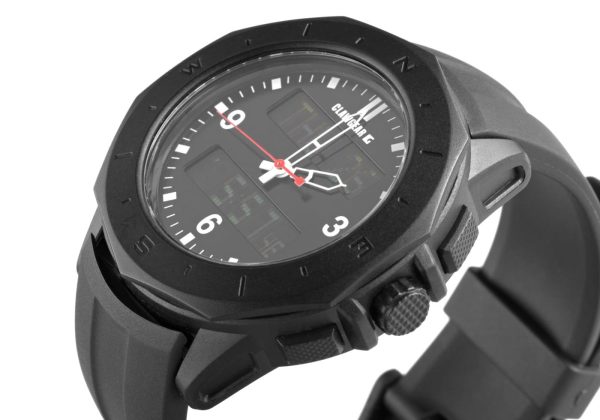 Clawgear Dual Timer All Black