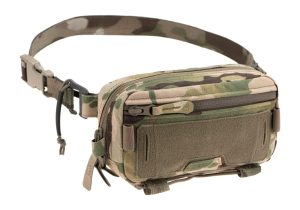 Clawgear EDC G-Hook Small Waistpack Multicam