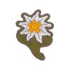 Clawgear Edelweiss Patch Multicolor