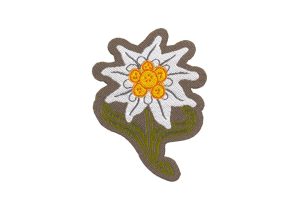 Clawgear Edelweiss Patch Multicolor