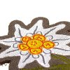Clawgear Edelweiss Patch Multicolor