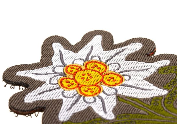 Clawgear Edelweiss Patch Multicolor