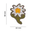 Clawgear Edelweiss Patch Multicolor