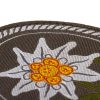 Clawgear Edelweiss Patch Oval Multicolor