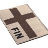 Clawgear Finland Flag Patch Desert