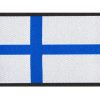 Clawgear Finland Flag Patch Multicolor