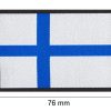 Clawgear Finland Flag Patch Multicolor