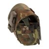 Clawgear Frag Grenade Pouch Core Flecktarn