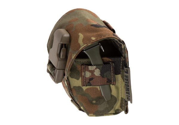 Clawgear Frag Grenade Pouch Core Flecktarn
