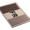 Clawgear France Flag Patch Desert