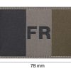 Clawgear France Flag Patch RAL7013