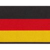 Clawgear Germany Flag Patch Multicolor
