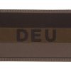 Clawgear Germany Flag Patch RAL7013