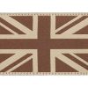 Clawgear Great Britain Flag Patch Desert