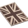 Clawgear Great Britain Flag Patch Desert