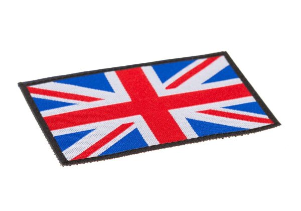Clawgear Great Britain Flag Patch Multicolor