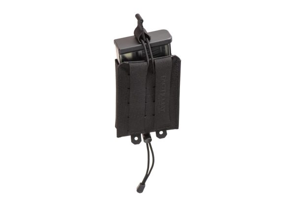 Clawgear HK417 Mag Pouch LC Black