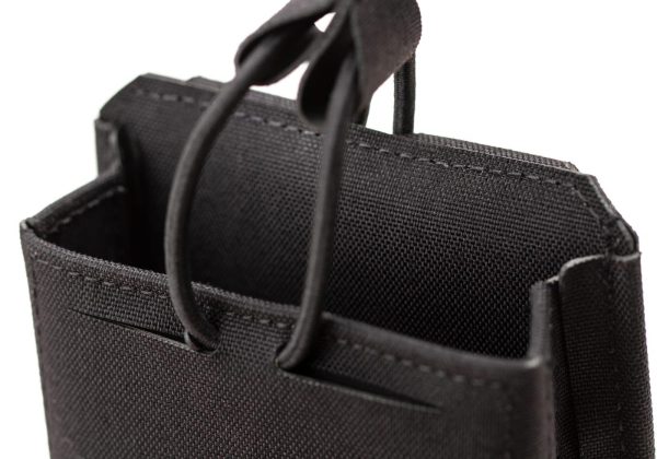 Clawgear HK417 Mag Pouch LC Black