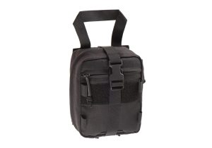 Clawgear IFAK Rip-Off Pouch Core Black
