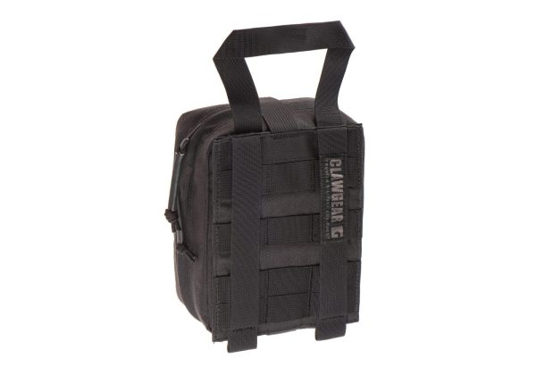 Clawgear IFAK Rip-Off Pouch Core Black