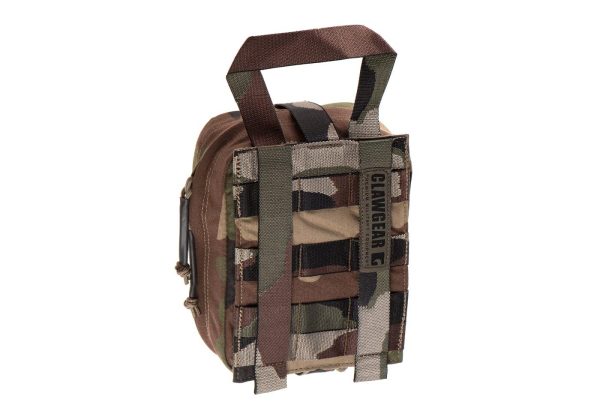 Clawgear IFAK Rip-Off Pouch Core CCE