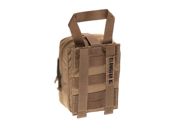 Clawgear IFAK Rip-Off Pouch Core Coyote