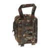 Clawgear IFAK Rip-Off Pouch Core Flecktarn