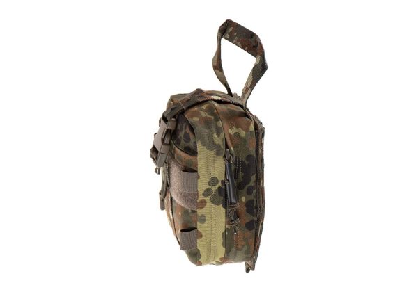 Clawgear IFAK Rip-Off Pouch Core Flecktarn