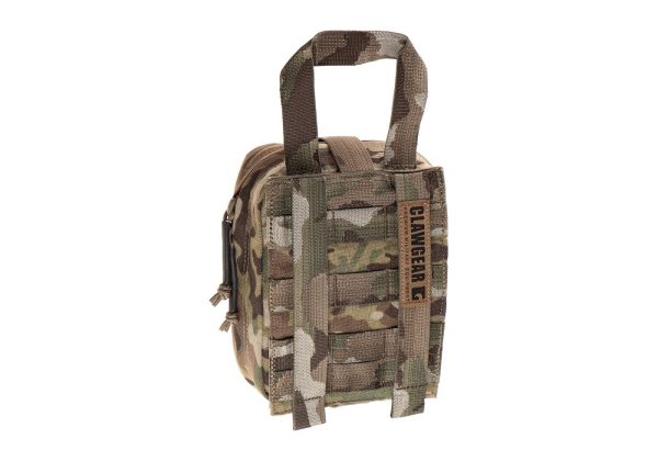 Clawgear IFAK Rip-Off Pouch Core Multicam