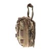 Clawgear IFAK Rip-Off Pouch Core Multicam
