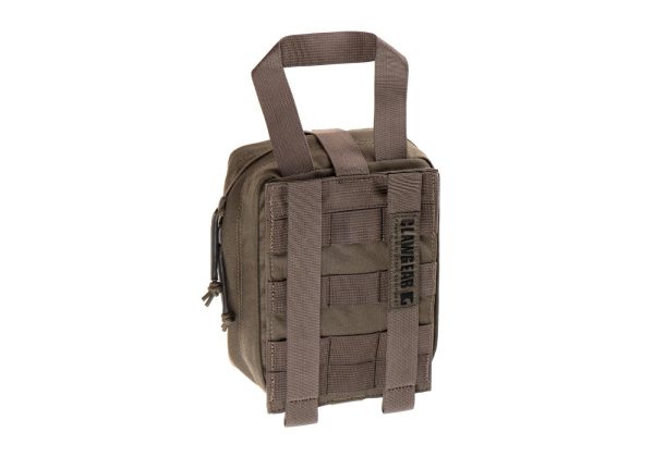 Clawgear IFAK Rip-Off Pouch Core RAL7013