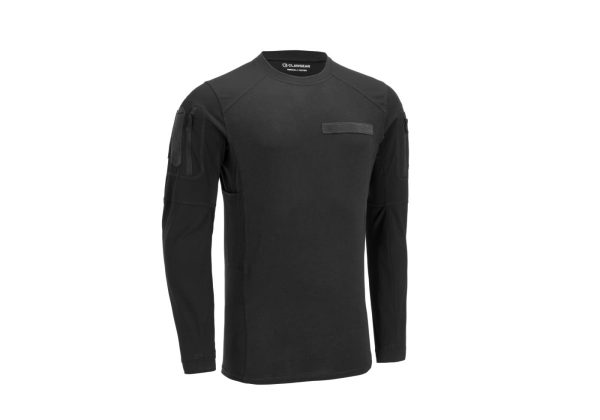 Clawgear Instructor Shirt MK III LS LW Black L