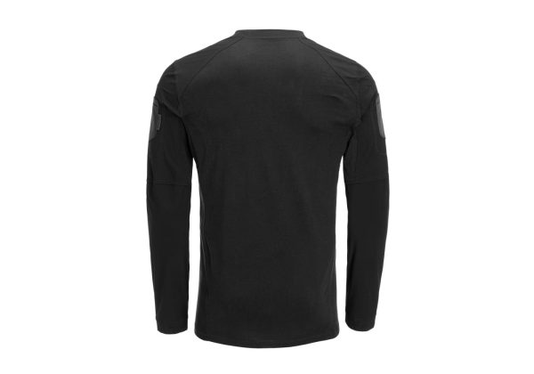 Clawgear Instructor Shirt MK III LS LW Black L