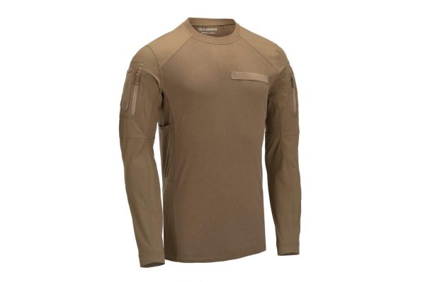 Clawgear Instructor Shirt MK III LS LW Coyote 2XL